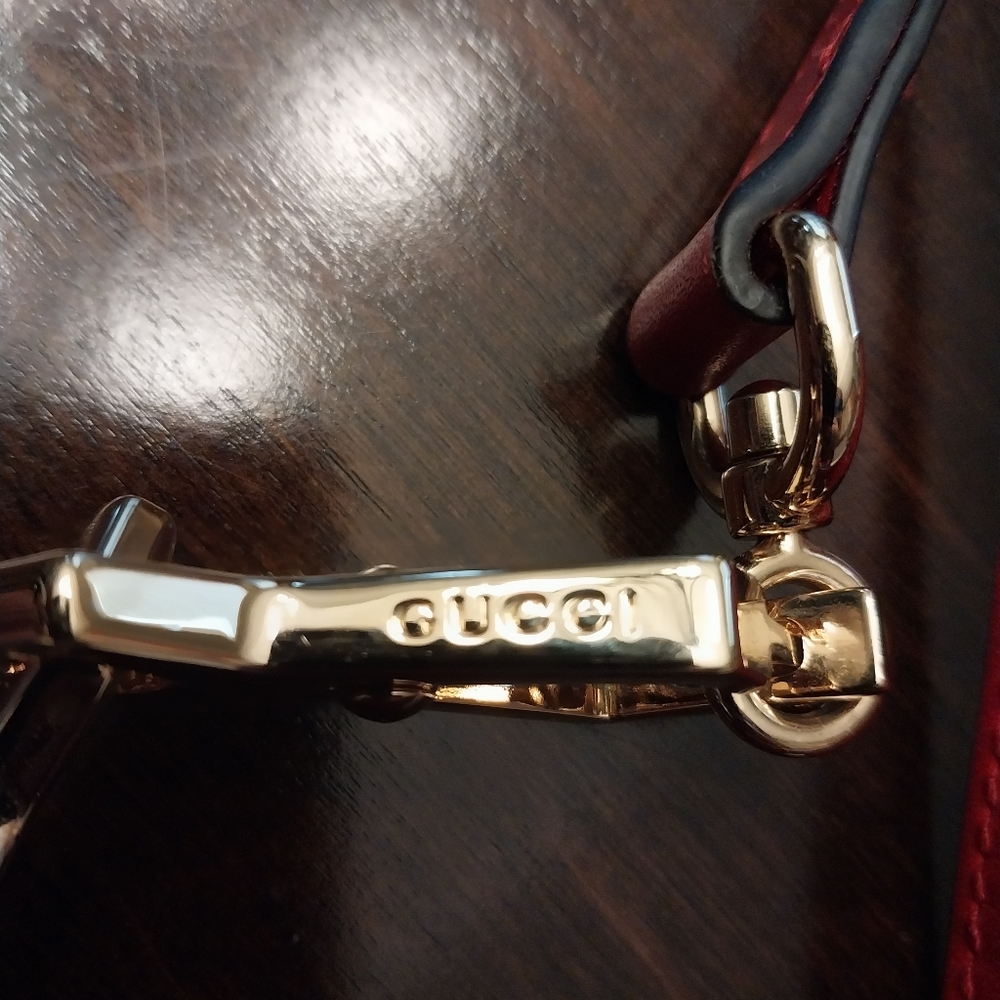 GUCCI Adjustable Replacement Strap - image 3